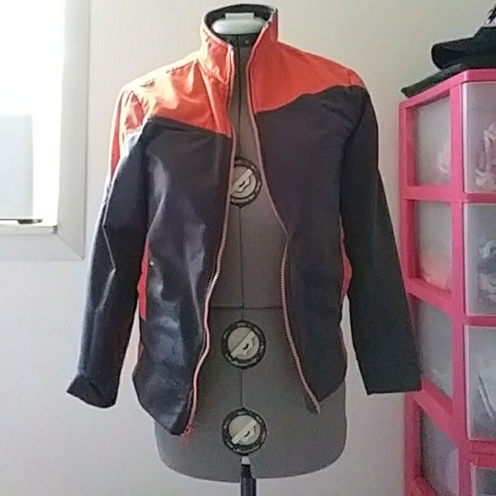 Starter Kids Jacket Size 10-12